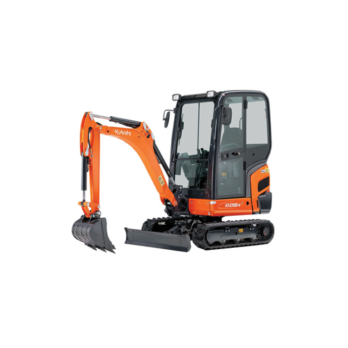 KUBOTA KX 019-4