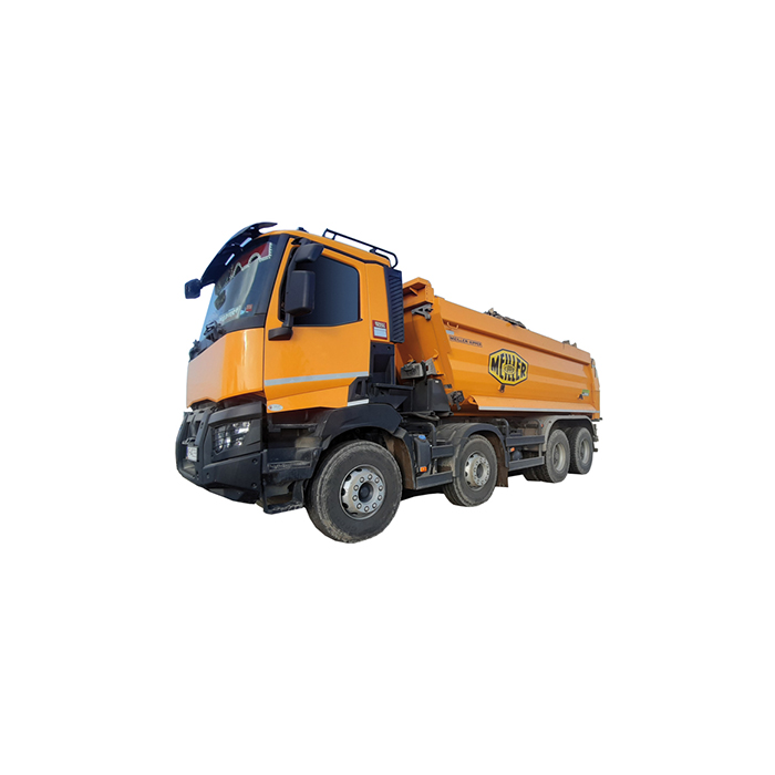 RENAULT WYWROTKA 20T