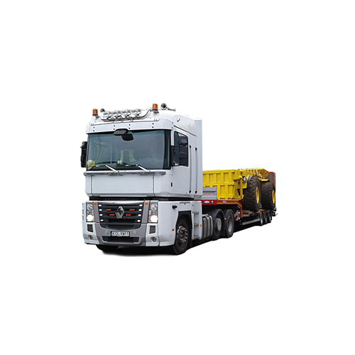 RENAULT NISKOPODWOZIOWY 30T