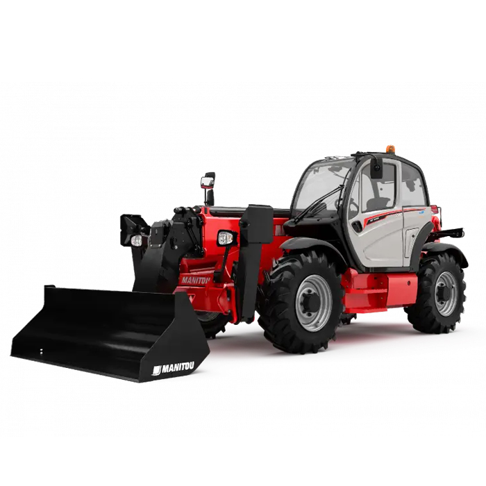 Ładowarka teleskopowa MANITOU MVT 1330