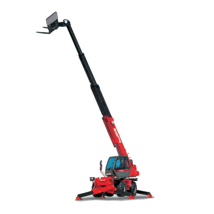 Ładowarka teleskopowa MANITOU MRT 1742