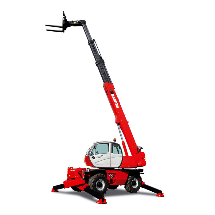 Ładowarka teleskopowa MANITOU MRT 2150