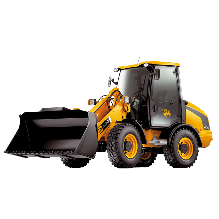Ładowarka kołowa JCB 406