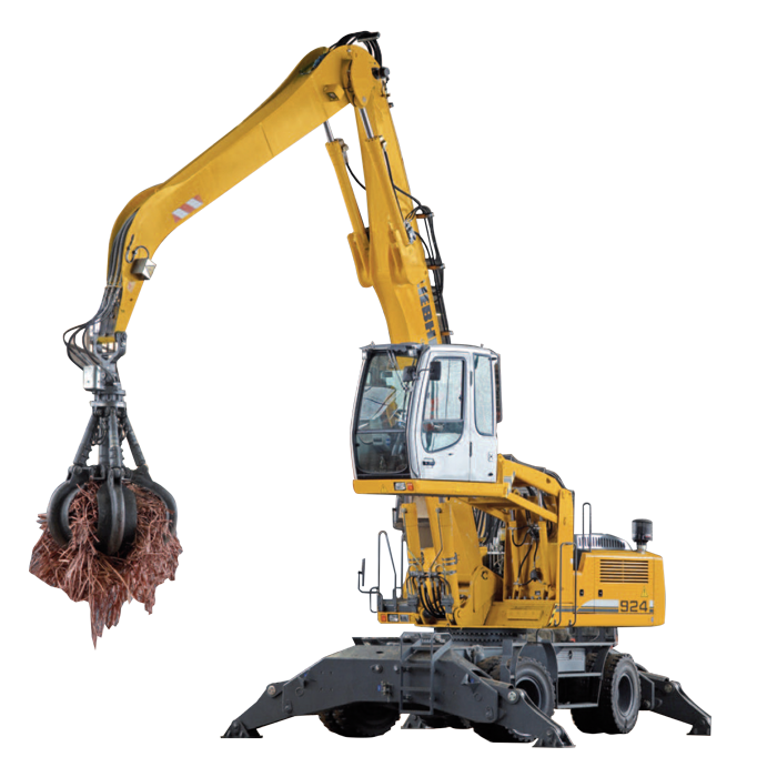 LIEBHERR 924 C