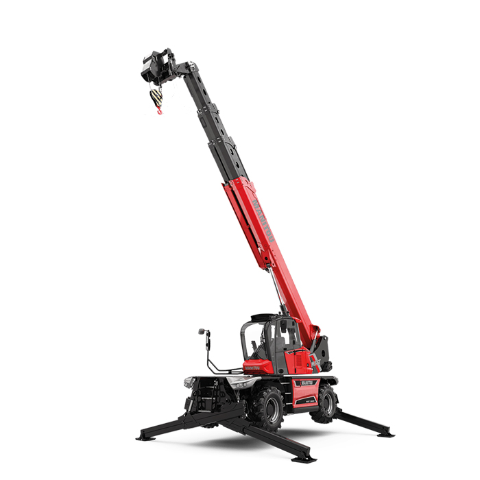Ładowarka teleskopowa MANITOU MRT 2660