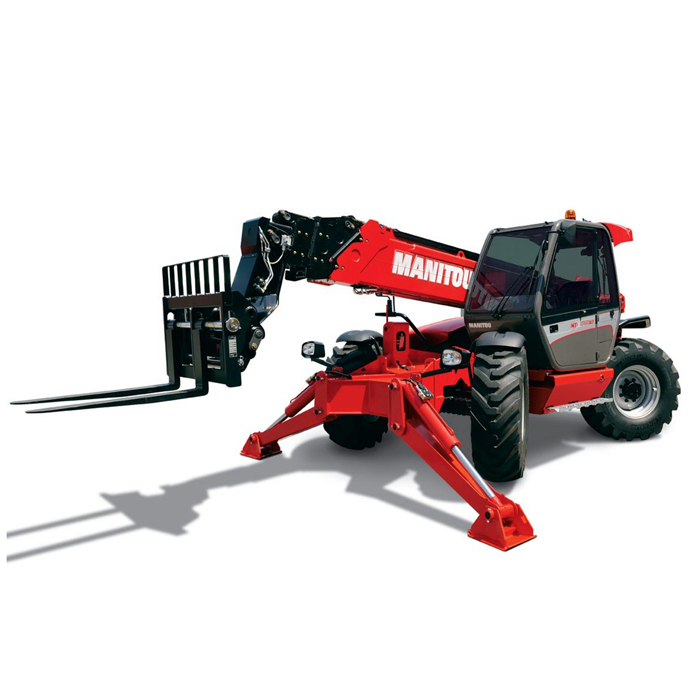 Ładowarka teleskopowa MANITOU MT 1740