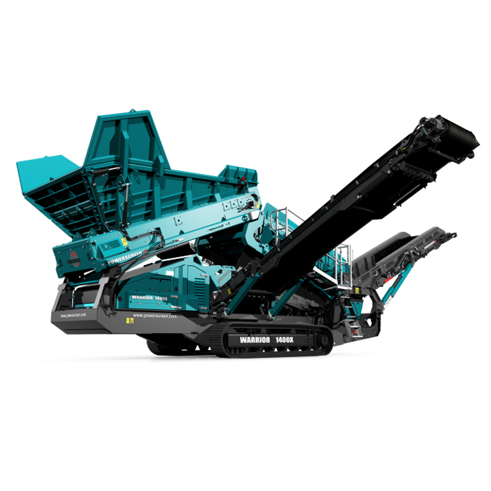 Przesiewacz WARRIOR 1400