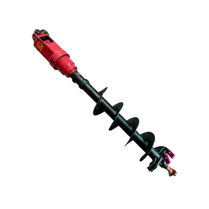 Wiertnica do koparki gąsienicowej KUBOTA KX 019-4