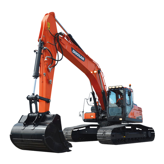 Doosan DX 255