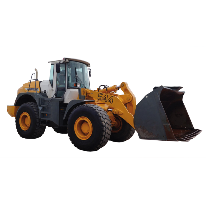 Ładowarka kołowa LIEBHERR L544