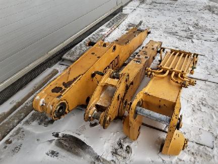 Ramie do Liebherr 900