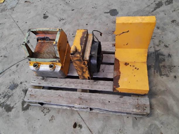 LIEBHERR 900 CHŁODNICA OLEJU