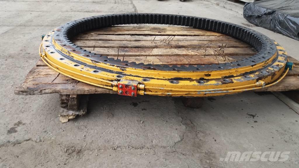 Wieniec obrotu Liebherr 900